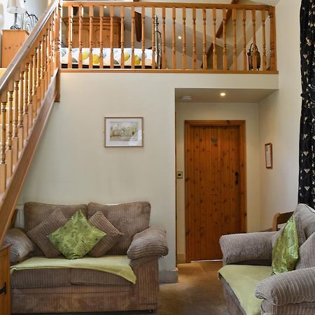 The Low Lodge Hunmanby Esterno foto