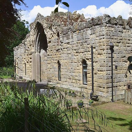 The Low Lodge Hunmanby Esterno foto