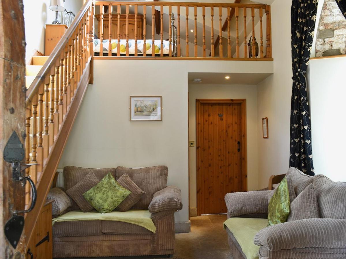 The Low Lodge Hunmanby Esterno foto