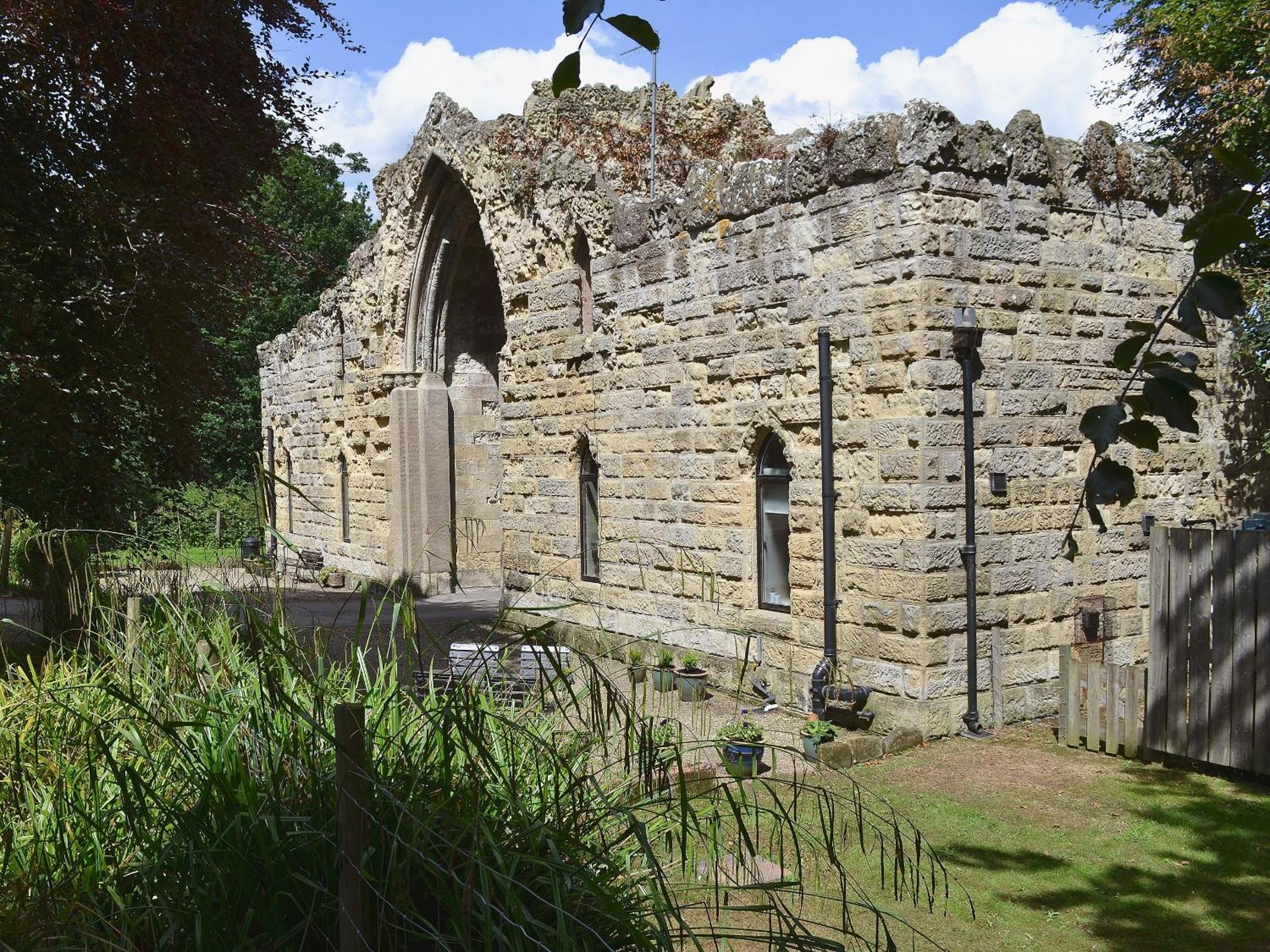 The Low Lodge Hunmanby Esterno foto