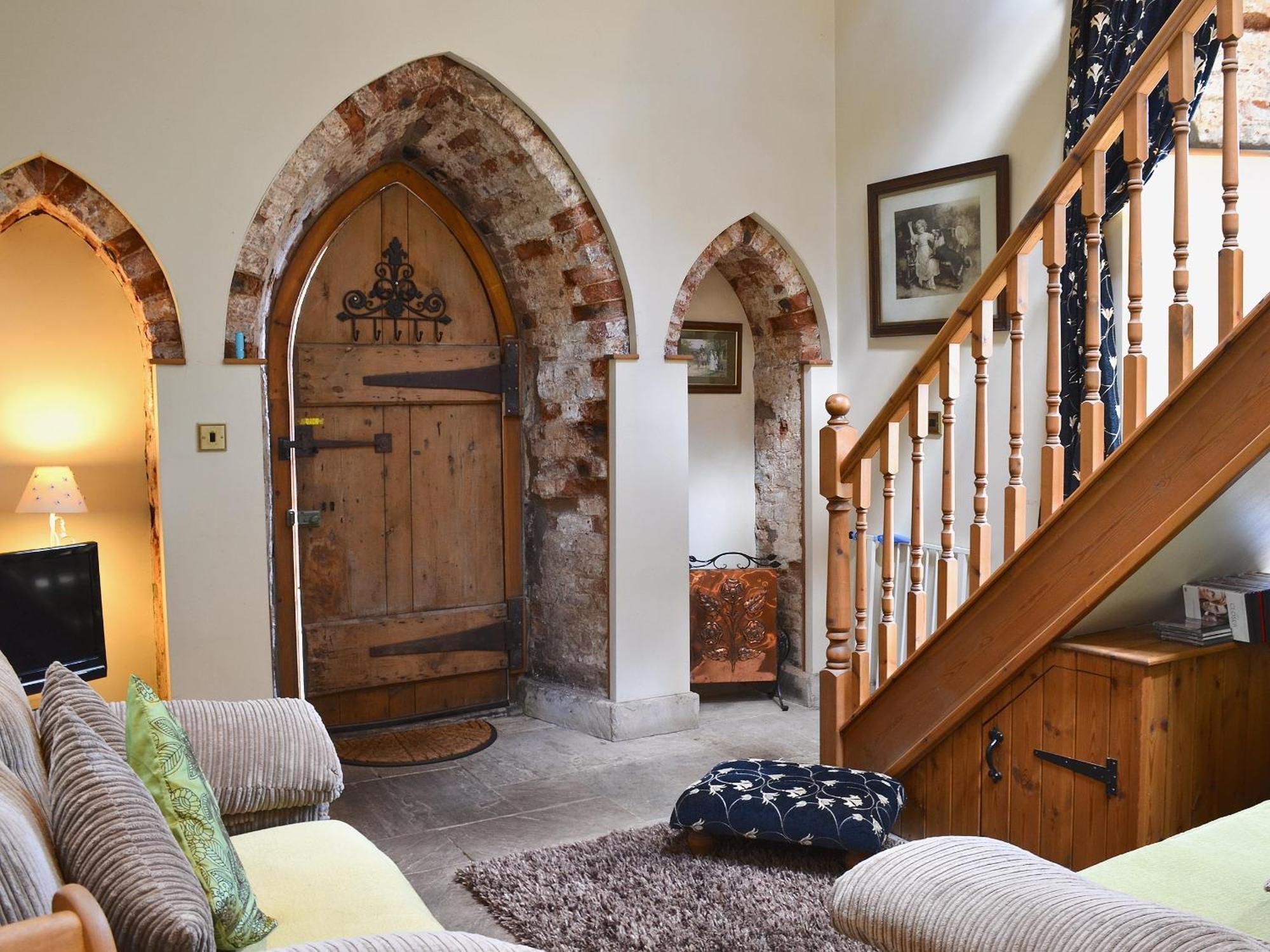 The Low Lodge Hunmanby Esterno foto